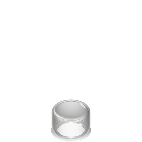 Pizzato VE CA1B1 Shroud for projecting button Turkiye