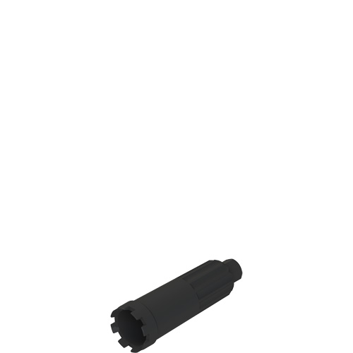 Pizzato VE CH121A1 Technopolymer fixing tool for VE GF121A fixing ring Turkiye