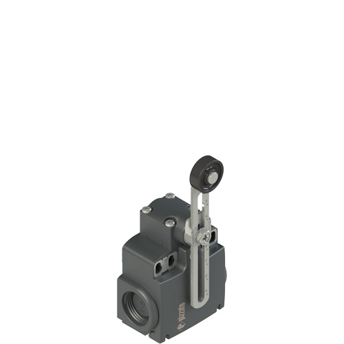 Pizzato FX 555-M2 Position switch with adjustable lever and roller Turkiye