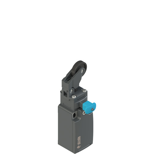 Pizzato FR 2007-W3M2 Position switch with adjustable one-way roller and reset device Turkiye
