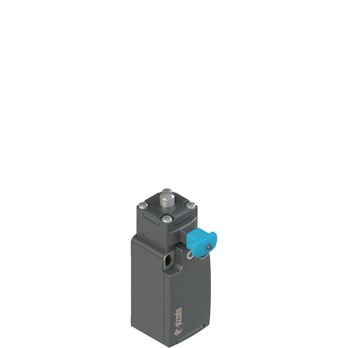 Pizzato FR 601-W3M2 Position switch with short piston plunger and reset device Turkiye