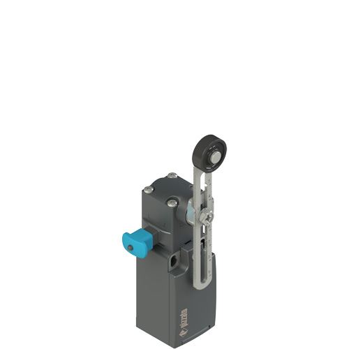 Pizzato FR 656-W3M2 Position switch with adjustable roller lever and reset device Turkiye