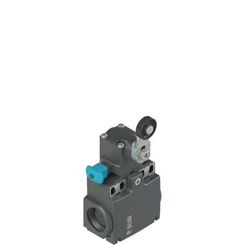Pizzato FX 631-W3M2 Position switch with roller lever and reset device Turkiye