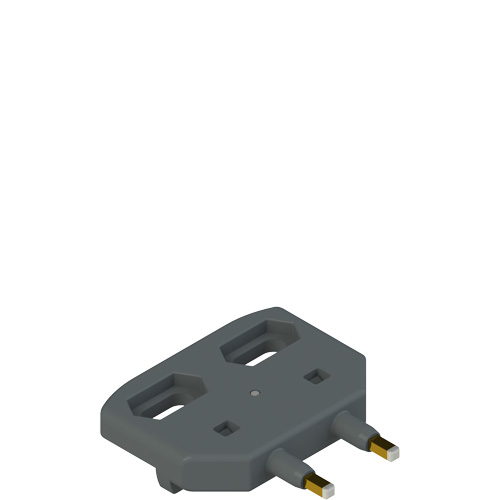 Pizzato DS KB1A Right-angled actuator for door switches with internal contacts Turkiye
