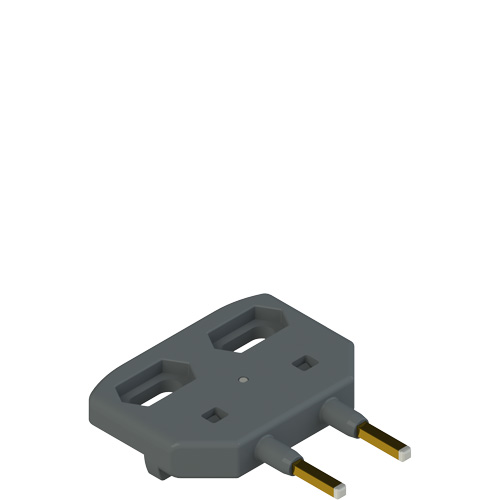 Pizzato DS KB3A Right-angled actuator for door switches with internal contacts Turkiye
