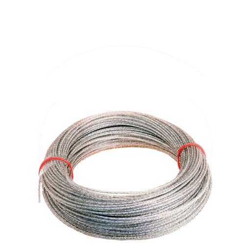 Pizzato VF AF-FN3AT100 Brass-coated steel rope covered in plastic, Ø 3 mm, 100 m long Turkiye