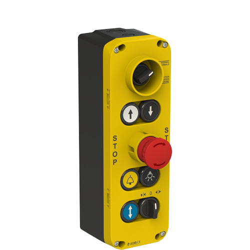Pizzato EL AC27025 EL AC lift control stations Turkiye