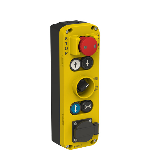 Pizzato EL AC27615 EL AC lift control stations Turkiye