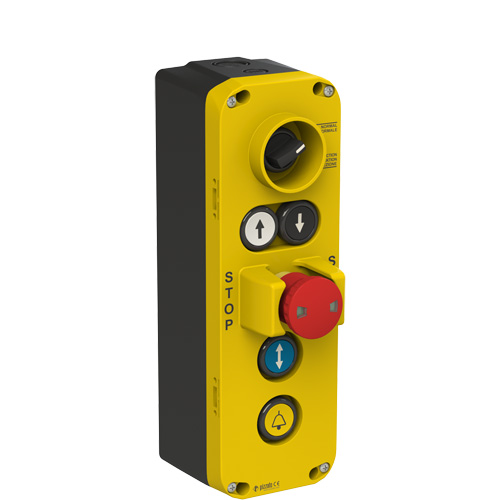 Pizzato EL AC27619 EL AC lift control stations Turkiye