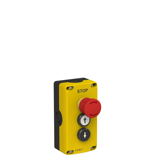 Pizzato EL AN23040 EL AN lift control stations Turkiye