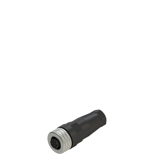 Pizzato VF CBMP4DM04 M12 wireable female connectors, 4 poles Turkiye