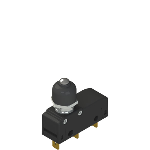 Pizzato MK H11D13 Microswitch with sealed plunger Turkiye