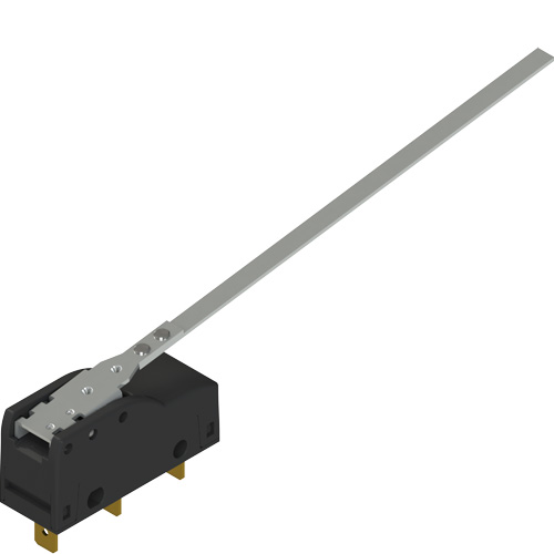 Pizzato MK H11D35 Microswitch with long lever Turkiye