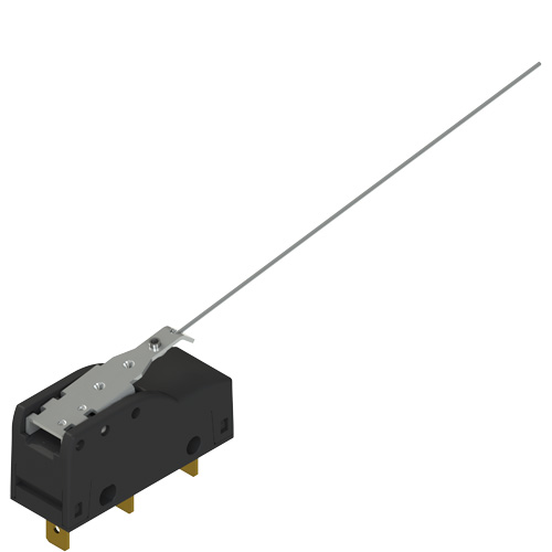 Pizzato MK H11D37 Microswitch with wire lever Turkiye