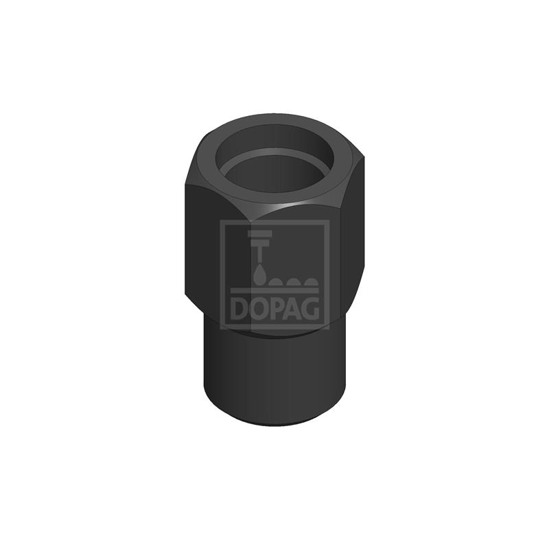 Dopag 1002566 Dispensing adapter iM12x1 iG1/8 compl Turkiye
