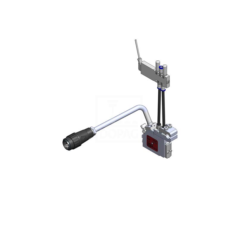 Dopag 1005384 High-Speed-Valve 0,61 Turkiye