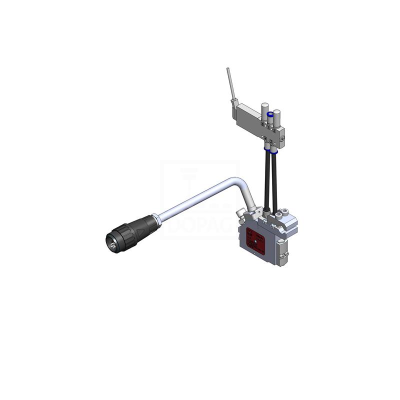 Dopag 1005386 High-Speed-Valve 0,81 Turkiye
