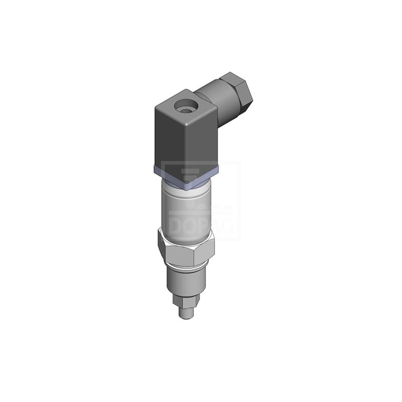 Dopag 1009591 Pressure sensor with Adaptor M5 G1/8 Turkiye