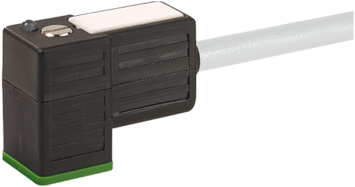 Dopag 1021043 Valve plug CI with 10m cable 94mm Pin 1/3 Turkiye
