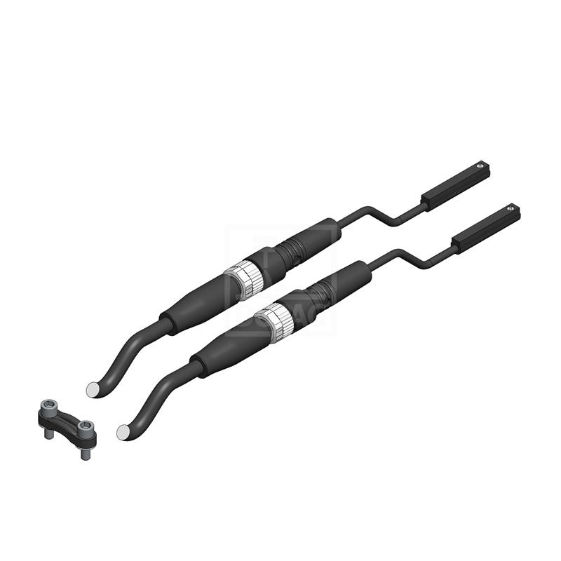 Dopag 131861 Set signal transmitter with 5m cable Turkiye