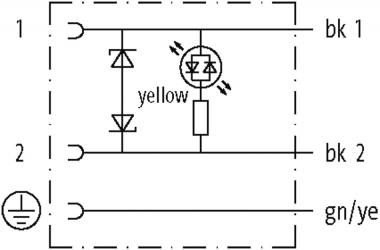 Dopag 29.01.292 Valve plug B with 10m cable Turkiye