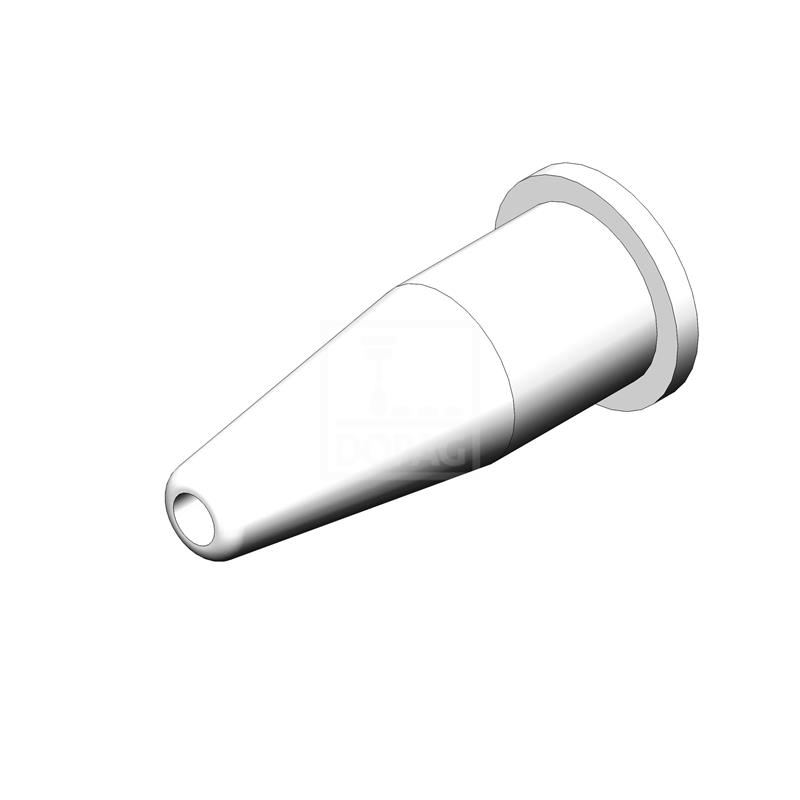 Dopag 400.03.25 Nozzle stainless Turkiye