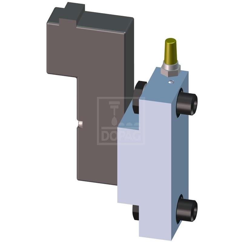 Dopag 401.02.40 Solenoid valve plate Turkiye