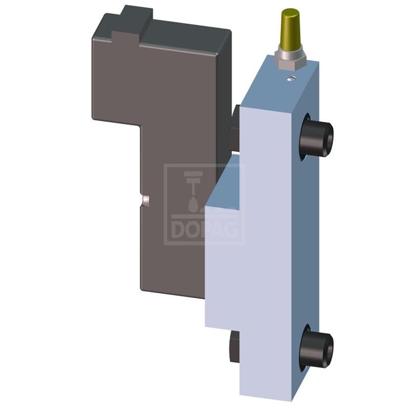Dopag 401.05.25 Solenoid valve plate Turkiye