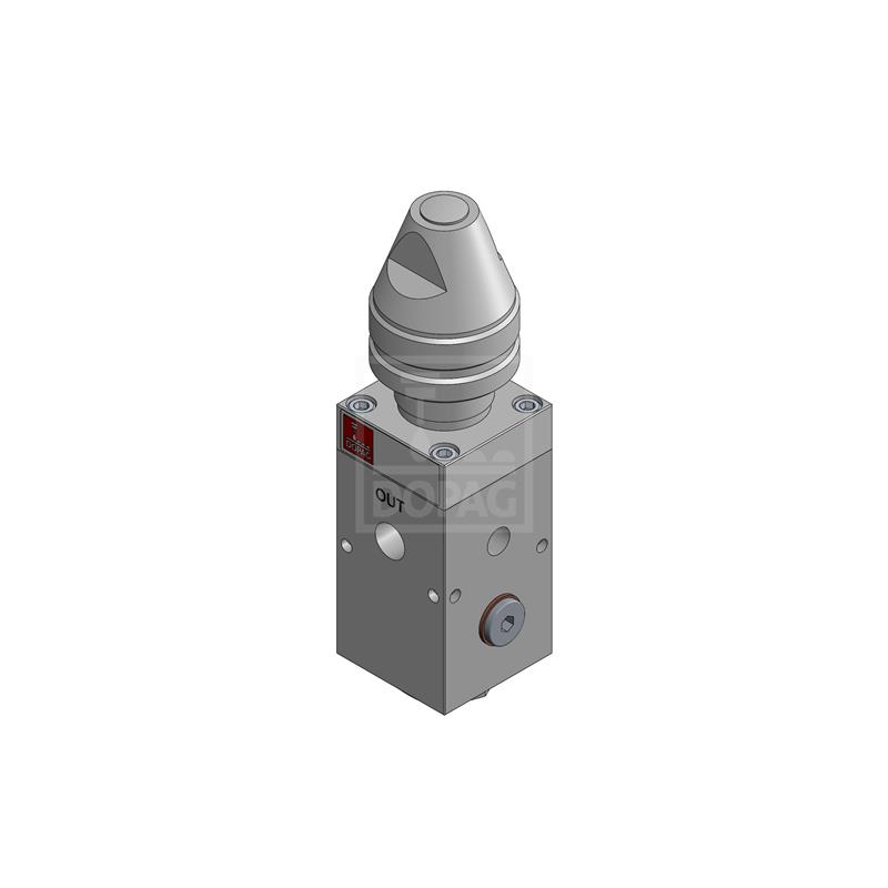 Dopag 402.25.00 Material pressure regulator ID8 Turkiye