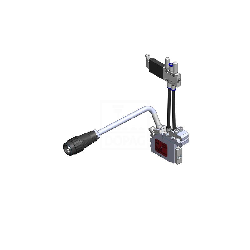 Dopag 420.00.01 High-Speed-Valve 0,21 Turkiye