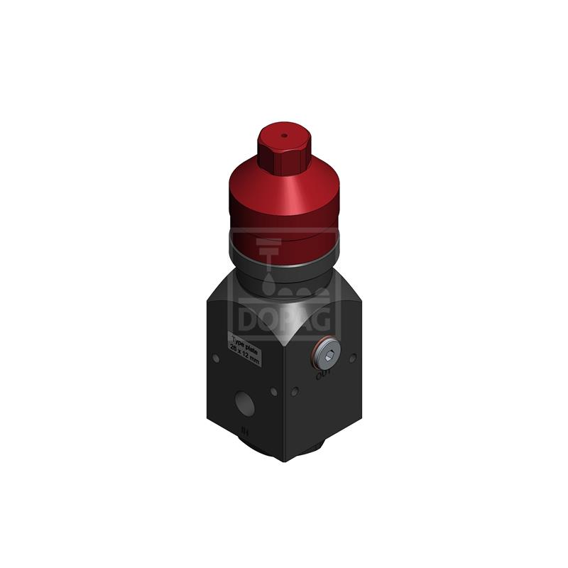 Dopag 450.00.10 Material pressure regulator ID8 Turkiye