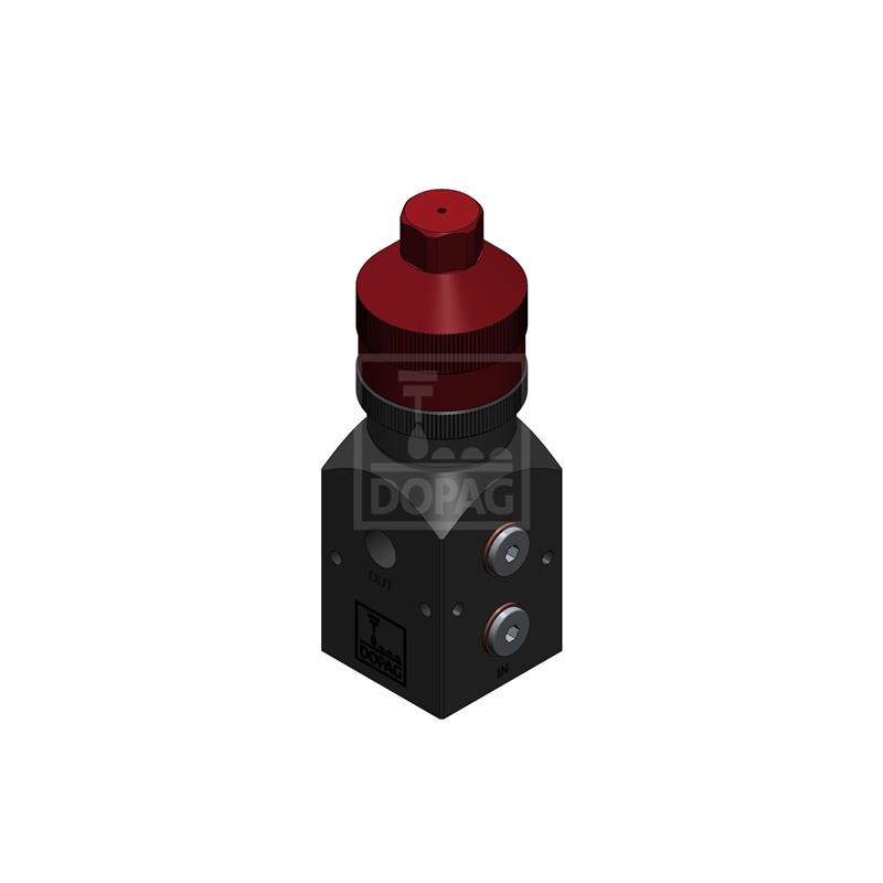 Dopag 450.00.13 Material pressure regulator ID4 Turkiye