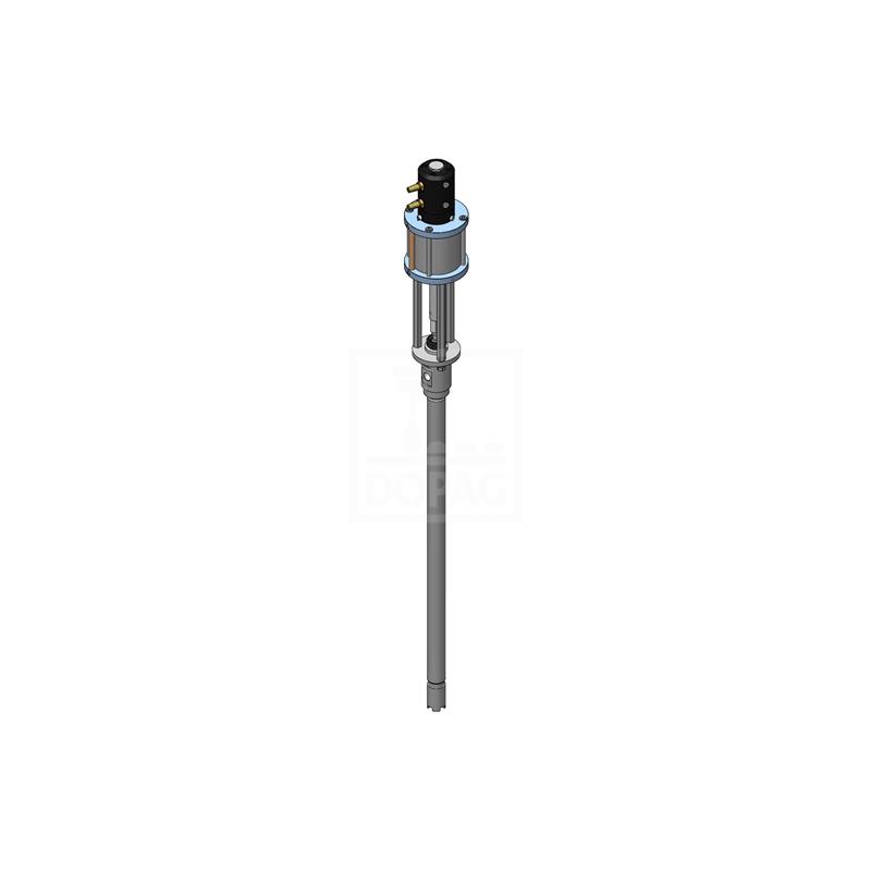 Dopag 505.05.62 Transfer pump stainless cpl 21:1 Turkiye