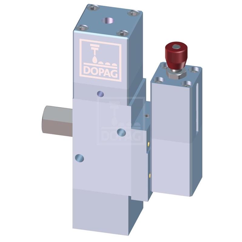 Dopag 415.12.36 Metering valve 005-05ml Turkiye
