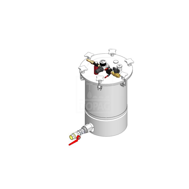 Dopag 1018994 Pressure vessel 20 lt cpl Turkiye