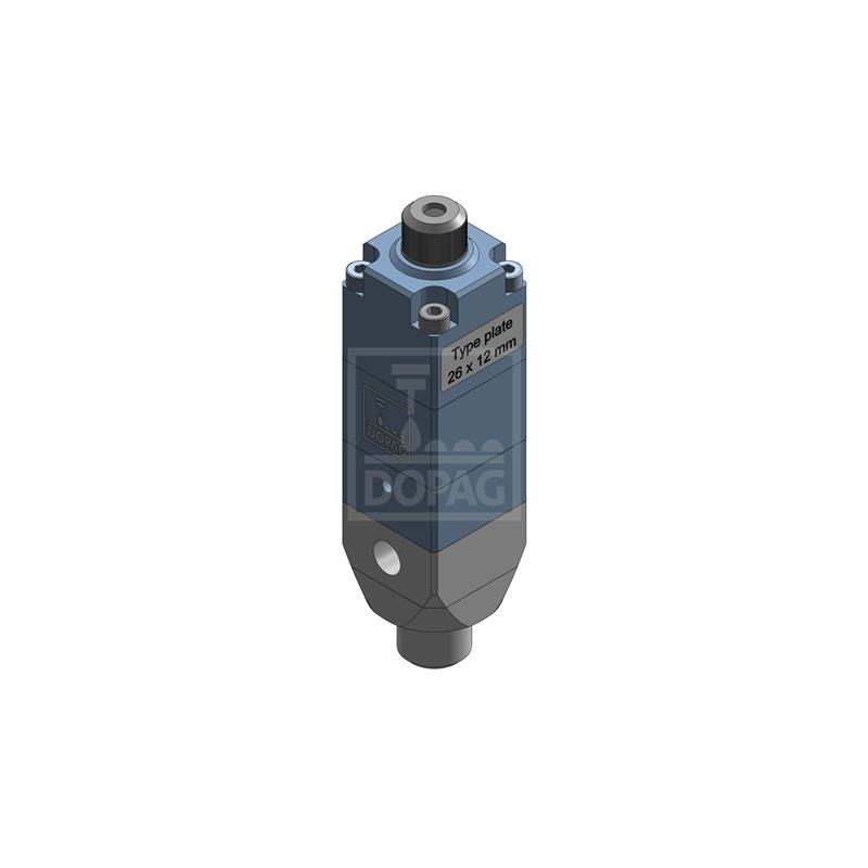 Dopag 401.10.49 Diaphragm dispensing valve ID2 Turkiye