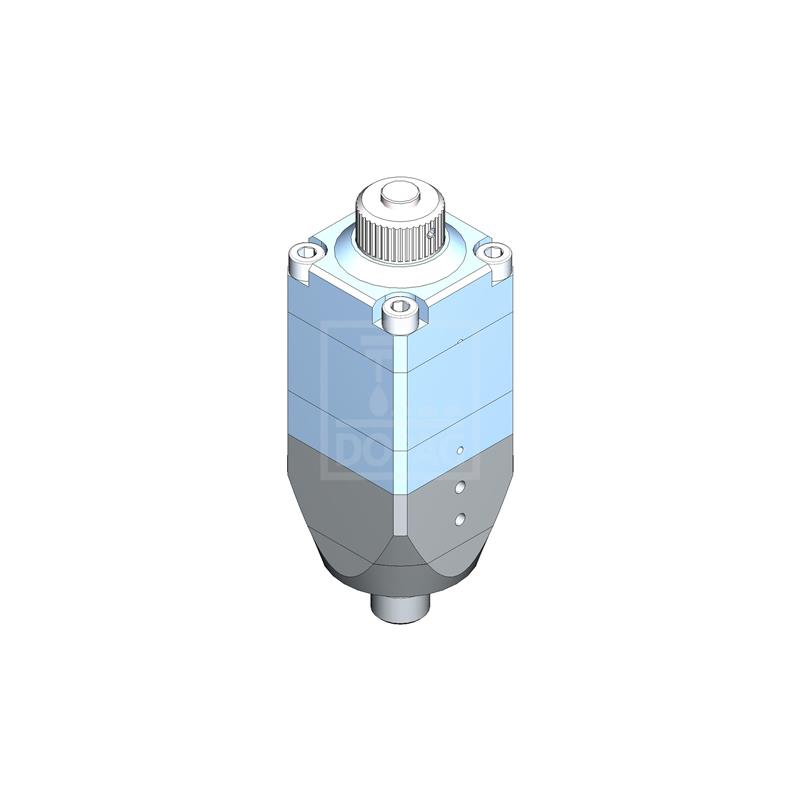 Dopag 401.10.90 Diaphragm dispensing valve ID8 Turkiye