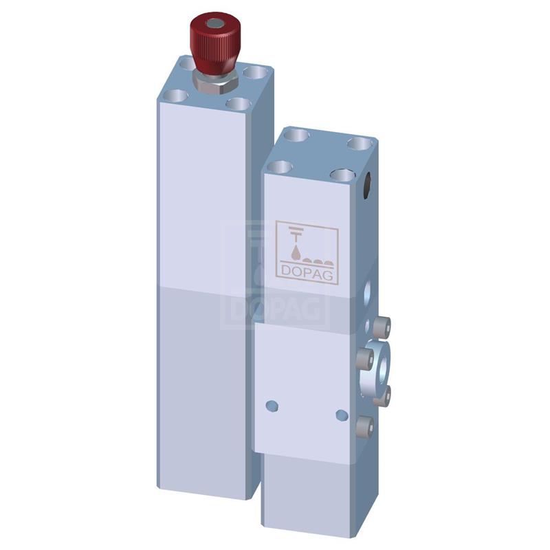 Dopag 450.10.07 Metering valve 01-3ml Turkiye