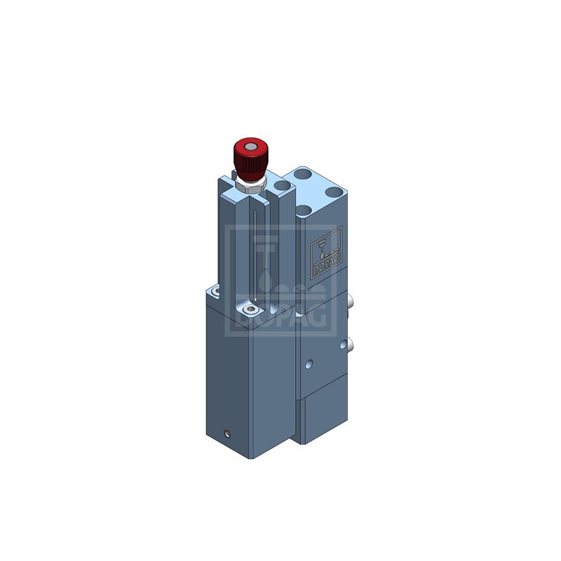Dopag 450.10.17 Metering valve 01-3ml Turkiye