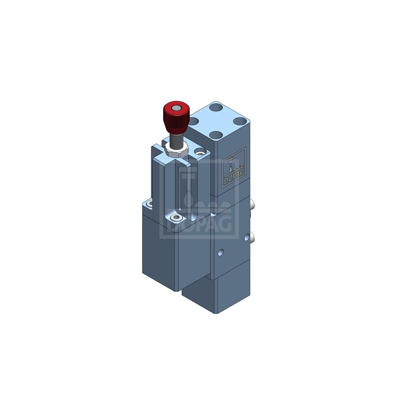 Dopag 450.10.19 Metering valve 005-05ml Turkiye