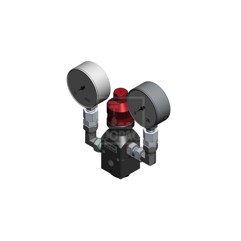 Dopag 1005686 Material pressure regulator ID4 Turkiye