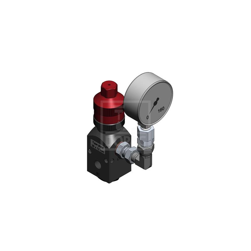 Dopag 1006237 Material pressure regulator ID4 Turkiye