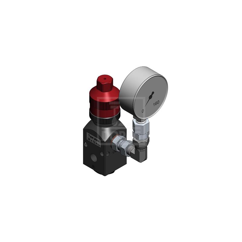 Dopag 1013172 Material pressure regulator ID4 Turkiye