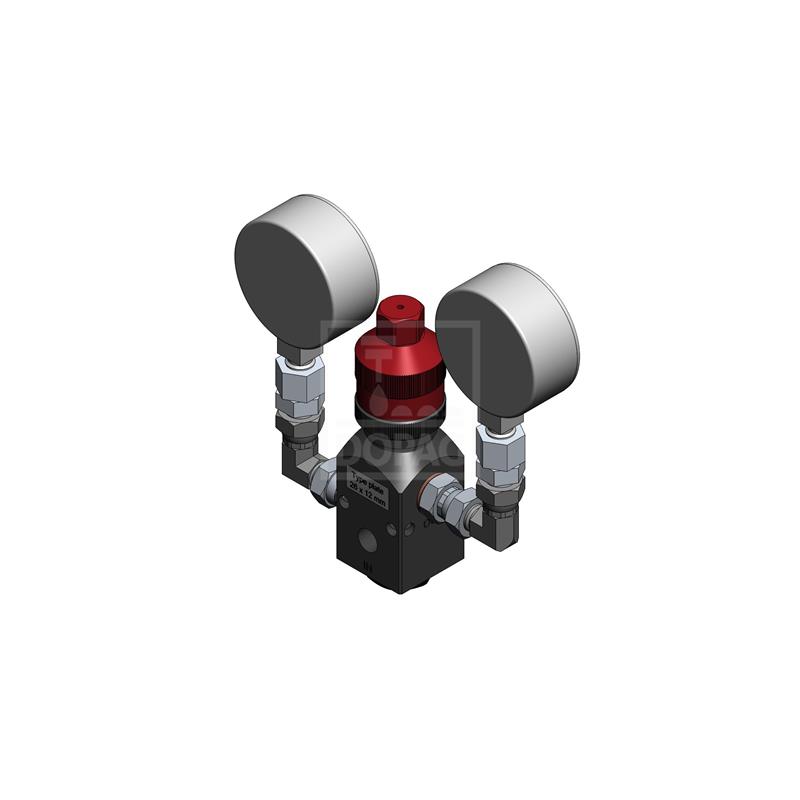 Dopag 1013189 Material pressure regulator ID4 Turkiye