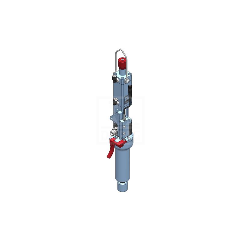 Dopag 1017514 Hand metering valve 0003-02ml Turkiye