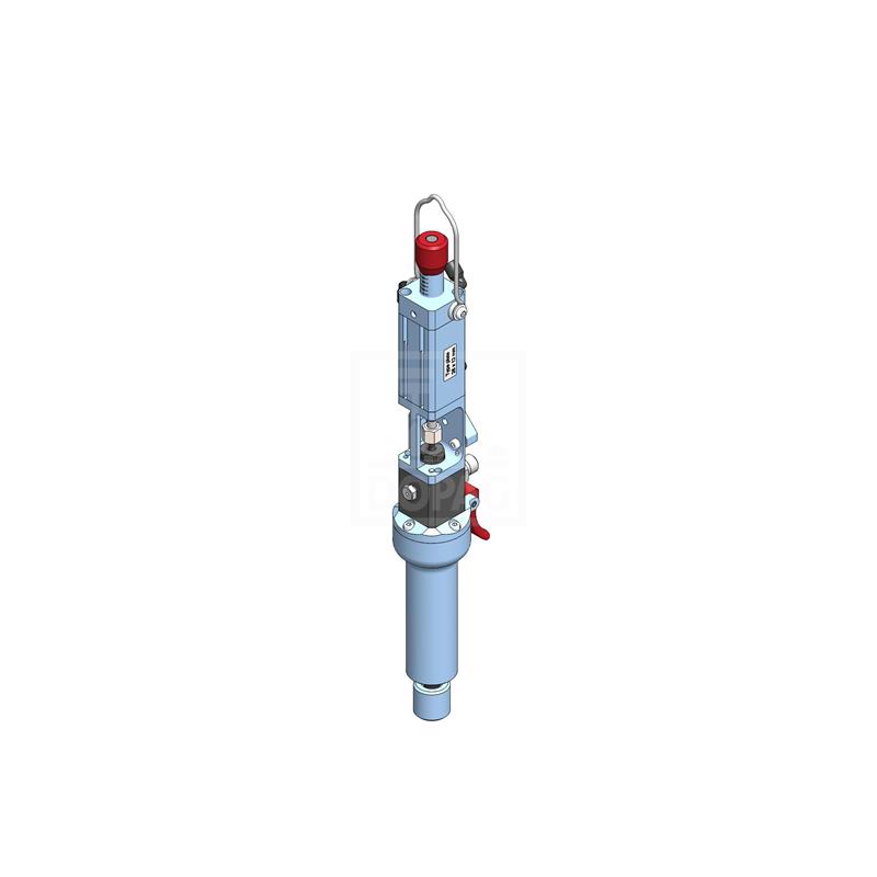 Dopag 1017539 Hand metering valve 0003-02ml Turkiye