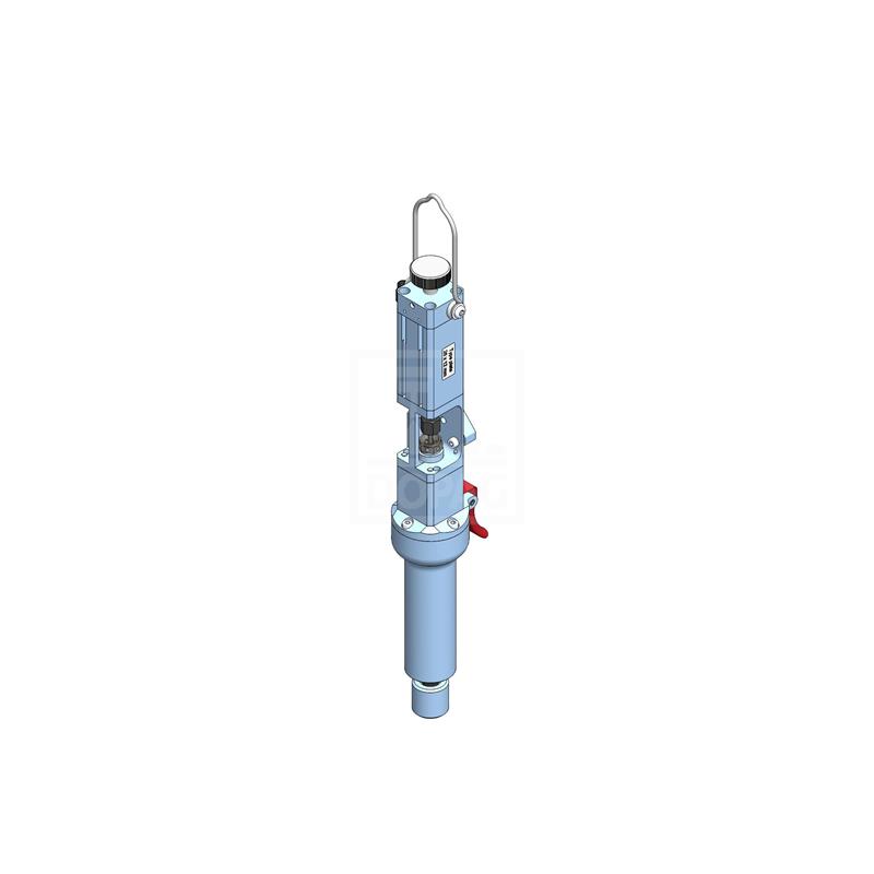 Dopag 1019639 Hand dispensing valve ID25 Turkiye