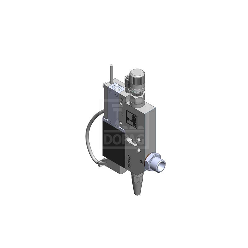 Dopag 1004397 Shot valve SHV-01 Turkiye