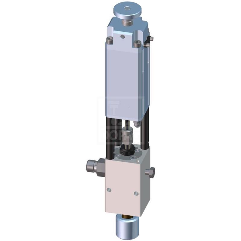 Dopag 419.03.00 Metering valve 01-3ml Turkiye