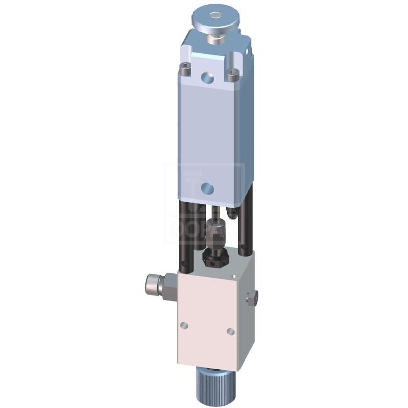 Dopag 419.04.05 Metering valve 002-04ml Turkiye